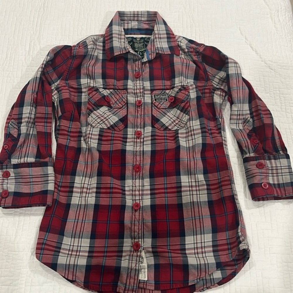 SUPERDRY :: TOP